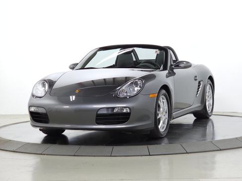 Used 2008 Porsche Boxster RWD image 5