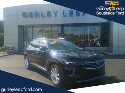 Used 2021 Buick Envision Preferred