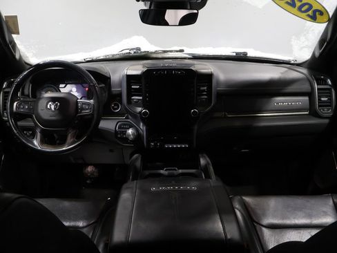 Certified 2020 RAM 1500 Limited image 42