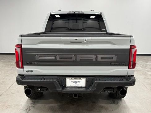 Certified 2024 Ford F150 Raptor AWD/4WD image 10