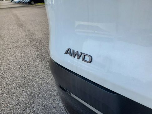 New 2025 Nissan Murano SV AWD/4WD image 6