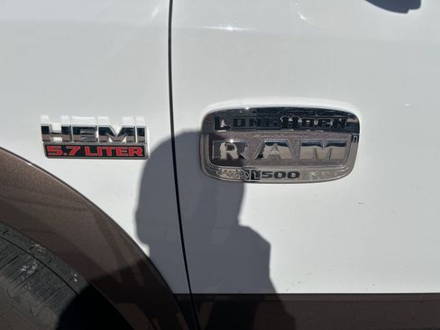 Used 2017 RAM 1500 Laramie Longhorn image 9