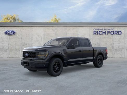 New 2026 Ford F150 STX AWD/4WD image 1