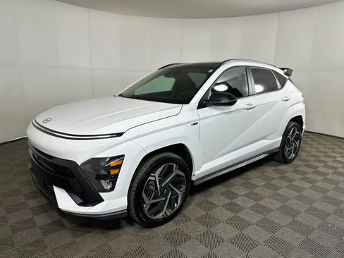 Used 2024 Hyundai Kona N Line image 7