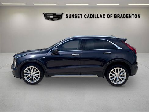 Certified 2023 Cadillac XT4 Premium Luxury FWD image 6