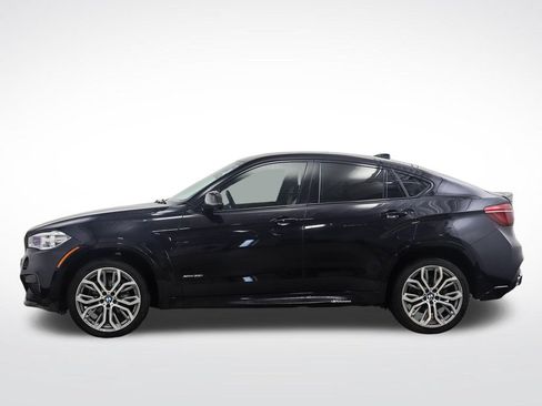 Used 2016 BMW X6 xDrive40i AWD/4WD image 2