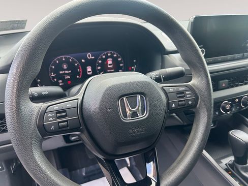Certified 2024 Honda Accord LX image 12