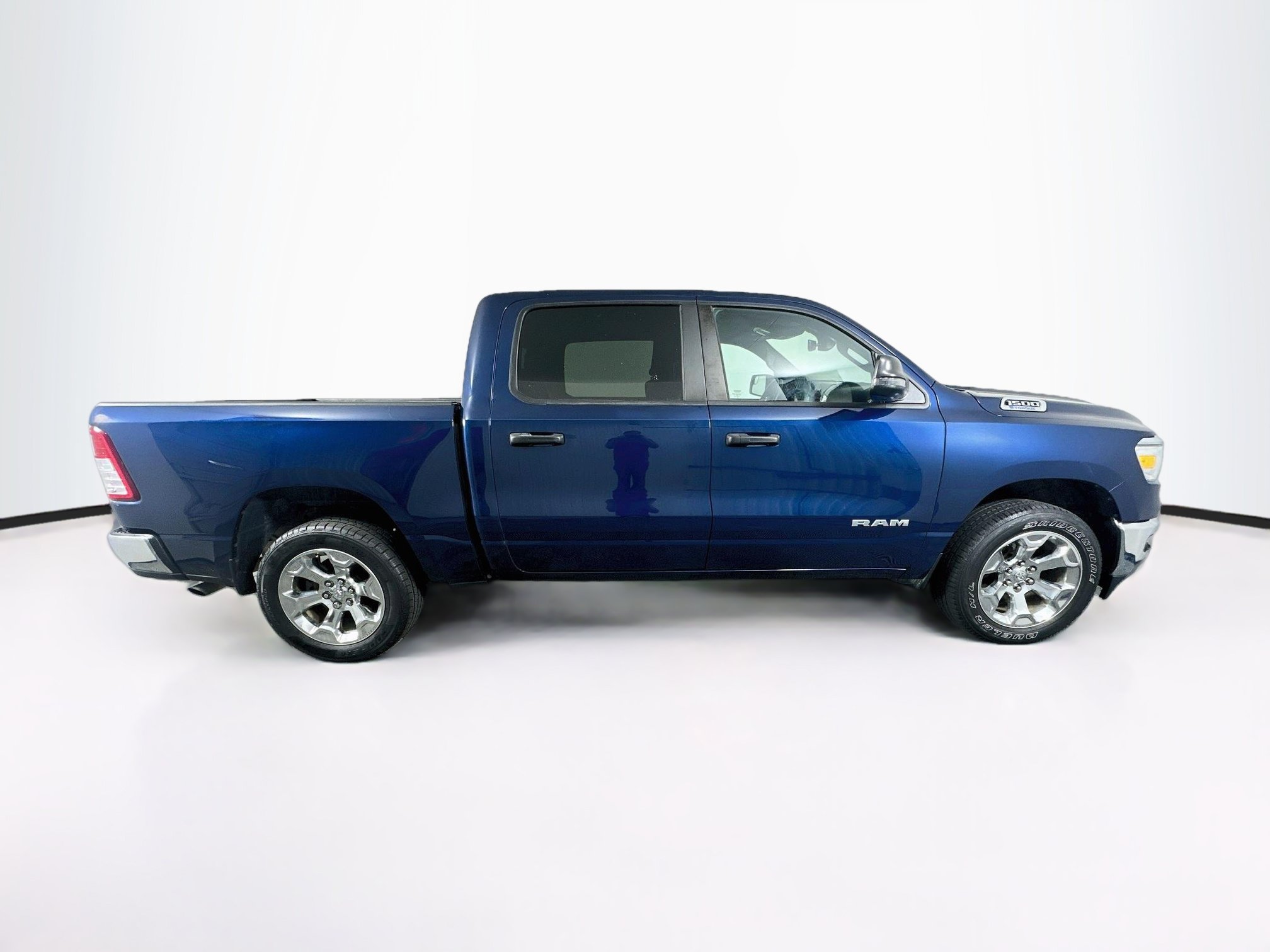 Used 2024 RAM 1500 Big Horn AWD/4WD image 10