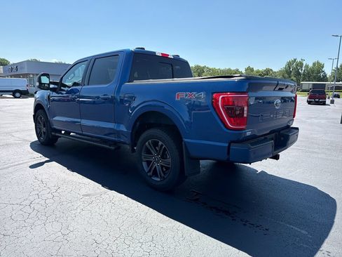 Used 2022 Ford F150 XLT w/ Equipment Group 302A High AWD/4WD image 2