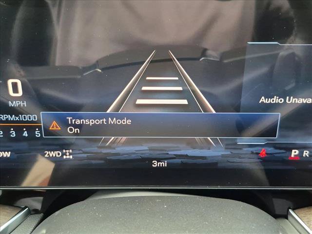New 2026 Chevrolet Tahoe High Country w/ Sun And Tow Package AWD/4WD image 11