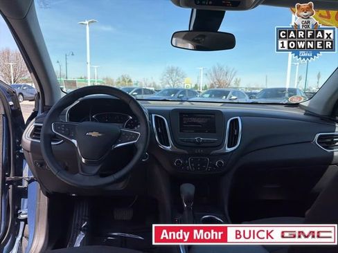 Used 2024 Chevrolet Equinox LT w/ LPO, Floor Liner Package image 22