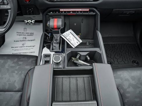 New 2026 Toyota Tundra TRD Pro image 32