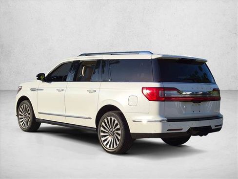 Used 2020 Lincoln Navigator L Reserve w/ Luxury Package AWD/4WD image 8