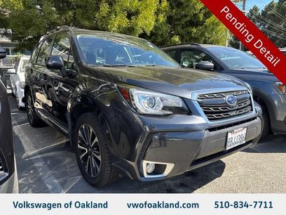 Used 2018 Subaru Forester 2.0XT Touring w/ Popular Package #2