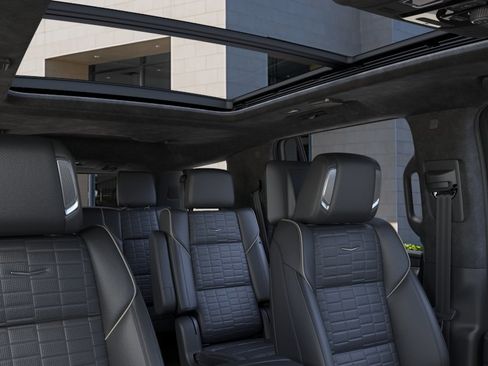 New 2026 Cadillac Escalade Platinum Sport image 24