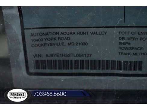 New 2026 Acura MDX SH-AWD image 41