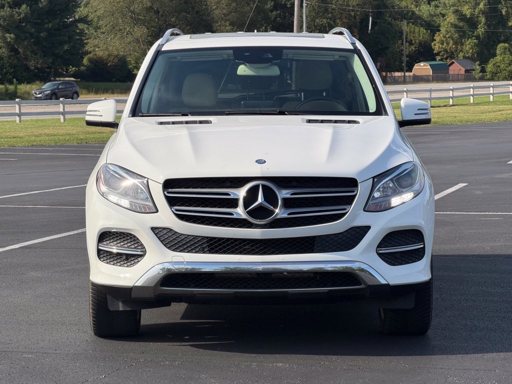 Used 2017 Mercedes-Benz GLE 350 4MATIC image 2