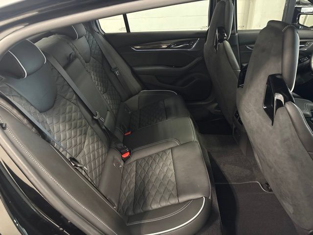 Used 2023 Cadillac CT5 V Blackwing w/ Driver Assist Package RWD image 51