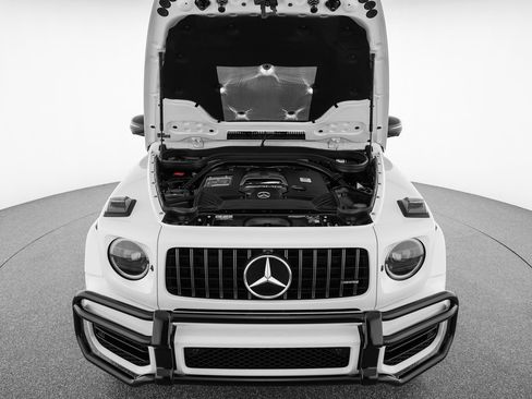 Used 2021 Mercedes-Benz G 63 AMG 4MATIC image 39