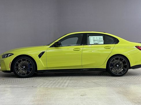 New 2026 BMW M3 Competition image 2
