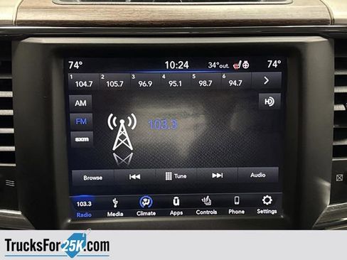 Used 2019 RAM 1500 Laramie w/ Convenience Group image 18