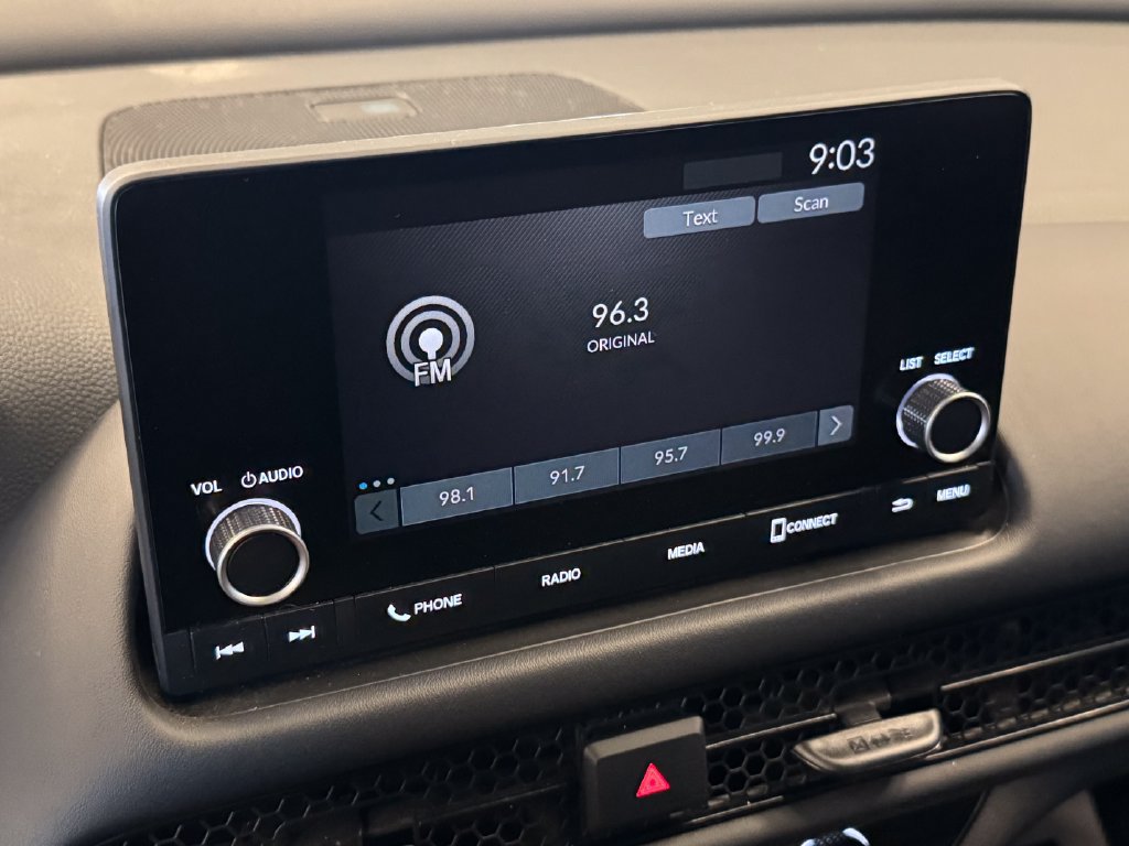 Used 2025 Honda HR-V LX image 13