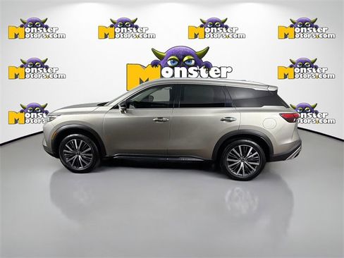 Used 2022 INFINITI QX60 Sensory image 8