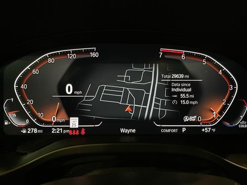 Certified 2022 BMW X3 xDrive30i w/ Premium Package 2 image 20