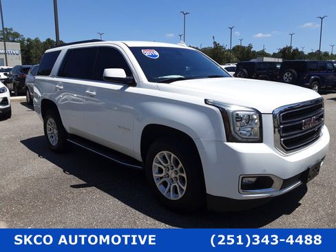 Used 2019 GMC Yukon SLE image 7