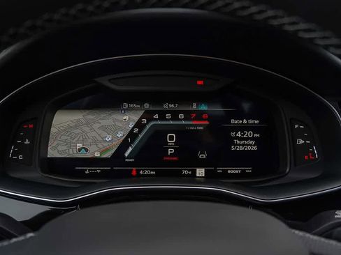New 2026 Audi SQ8 Prestige AWD/4WD image 26
