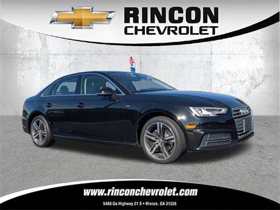 Used 2017 Audi A4 2.0T Ultra Premium Plus w/ Premium Plus Package