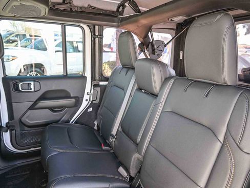 New 2025 Jeep Wrangler Sahara w/ Safety Group image 24