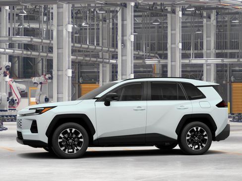 New 2026 Toyota RAV4 Limited image 5