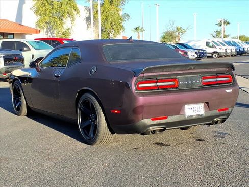 Used 2022 Dodge Challenger SRT Hellcat Redeye image 3
