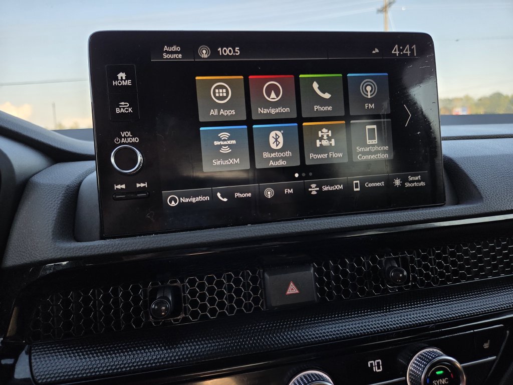 Certified 2023 Honda CR-V Sport Touring image 10
