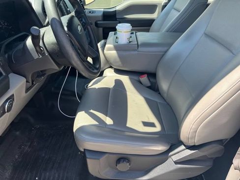 Used 2017 Ford F150 XL w/ Equipment Group 101A Mid RWD image 12