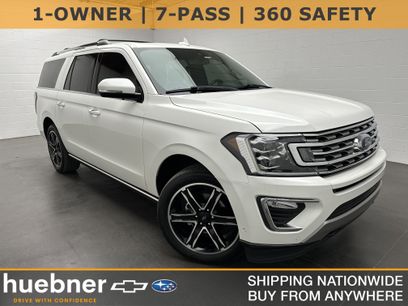 Used 2020 Ford Expedition Max Limited w/ Special Edition Package