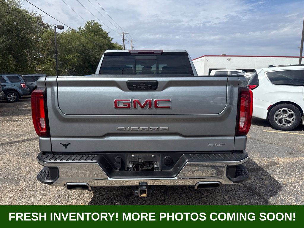 Used 2023 GMC Sierra 1500 SLT AWD/4WD image 3