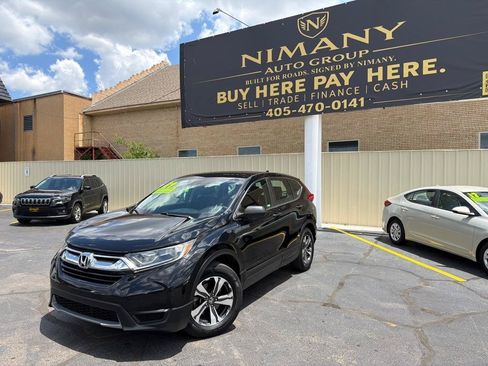 Used 2019 Honda CR-V LX image 6