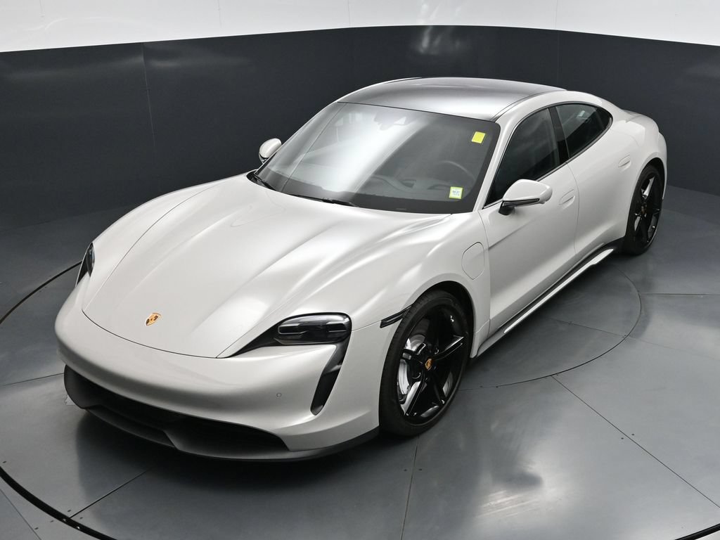 Certified 2023 Porsche Taycan RWD image 14
