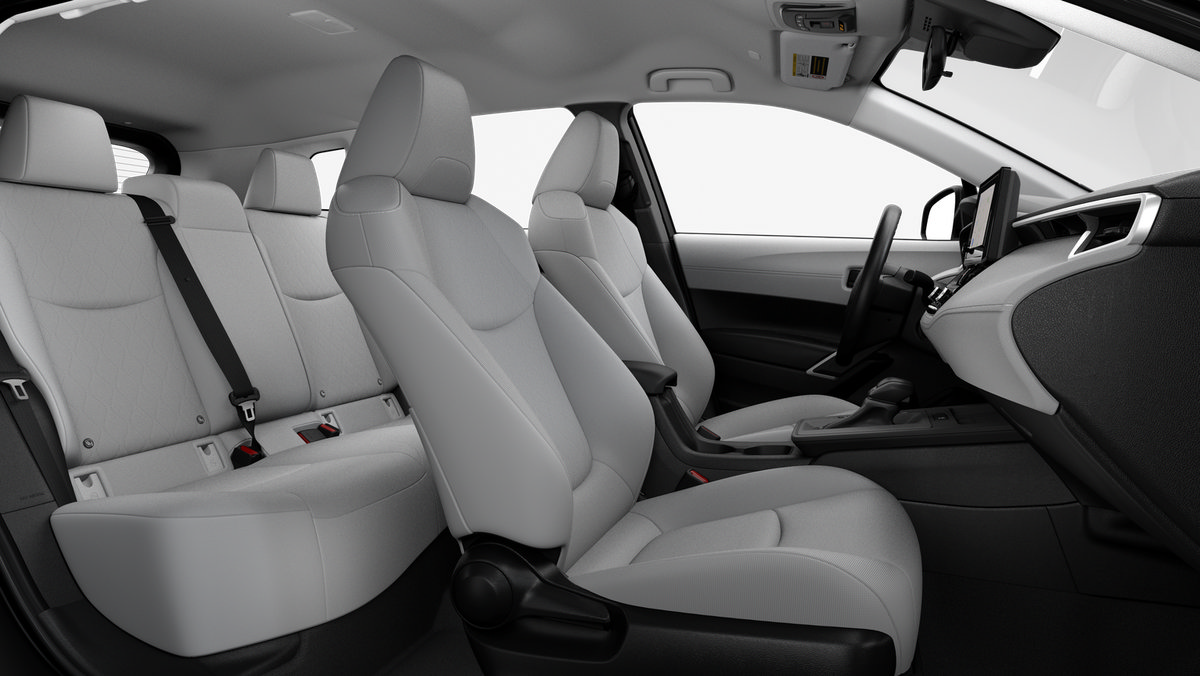 New 2026 Toyota Corolla Cross L FWD image 44