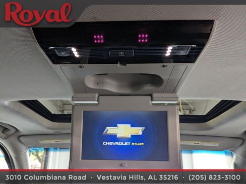 Used 2018 Chevrolet Suburban LT AWD/4WD image 11