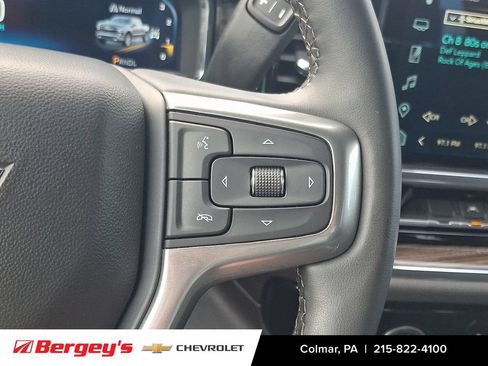 Certified 2023 Chevrolet Silverado 1500 LT AWD/4WD image 25