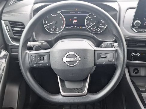 Certified 2025 Nissan Rogue S AWD/4WD image 15