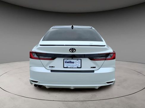 Used 2025 Toyota Camry XSE image 8