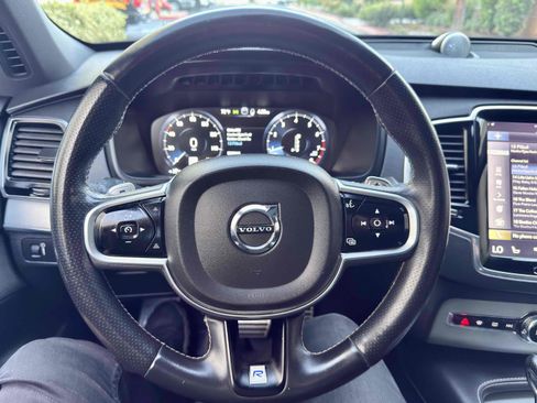 Used 2016 Volvo XC90 T6 R-Design w/ Vision Package image 59