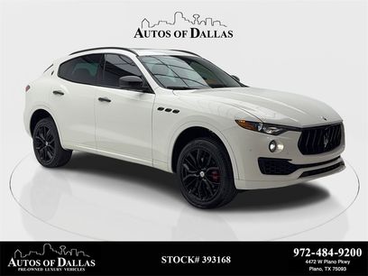 Used 2022 Maserati Levante GT