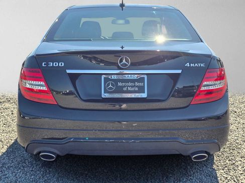 Used 2014 Mercedes-Benz C 300 4MATIC Sedan image 5