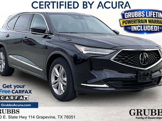 Certified 2023 Acura MDX SH-AWD video 1