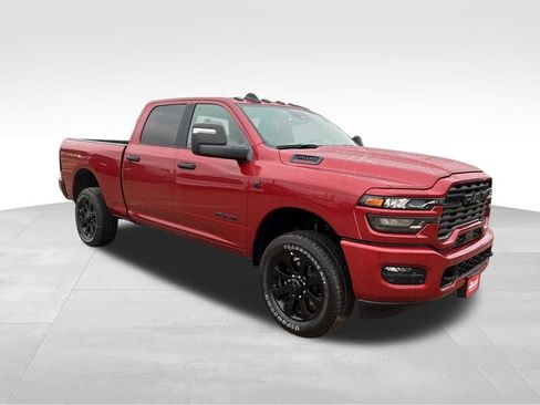 New 2026 RAM 2500 Big Horn image 7